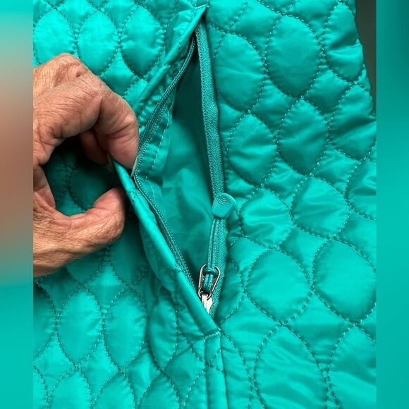 Lands End PrimaLoft Packable Jacket - Picture 4 of 12